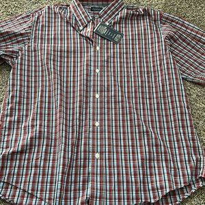 Men’s Button Down
